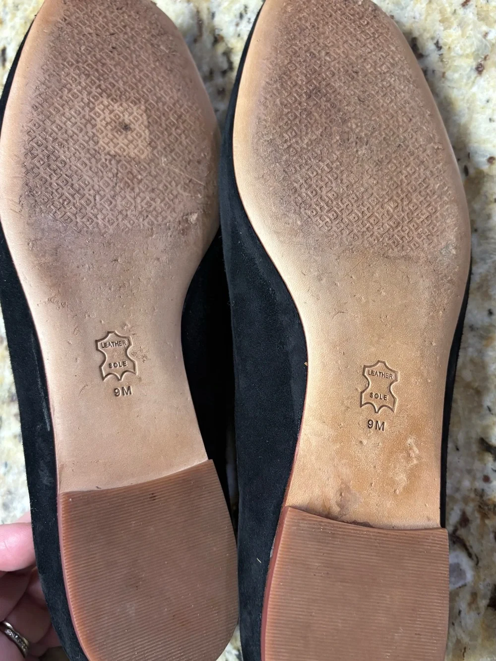 Tory Burch elegant black